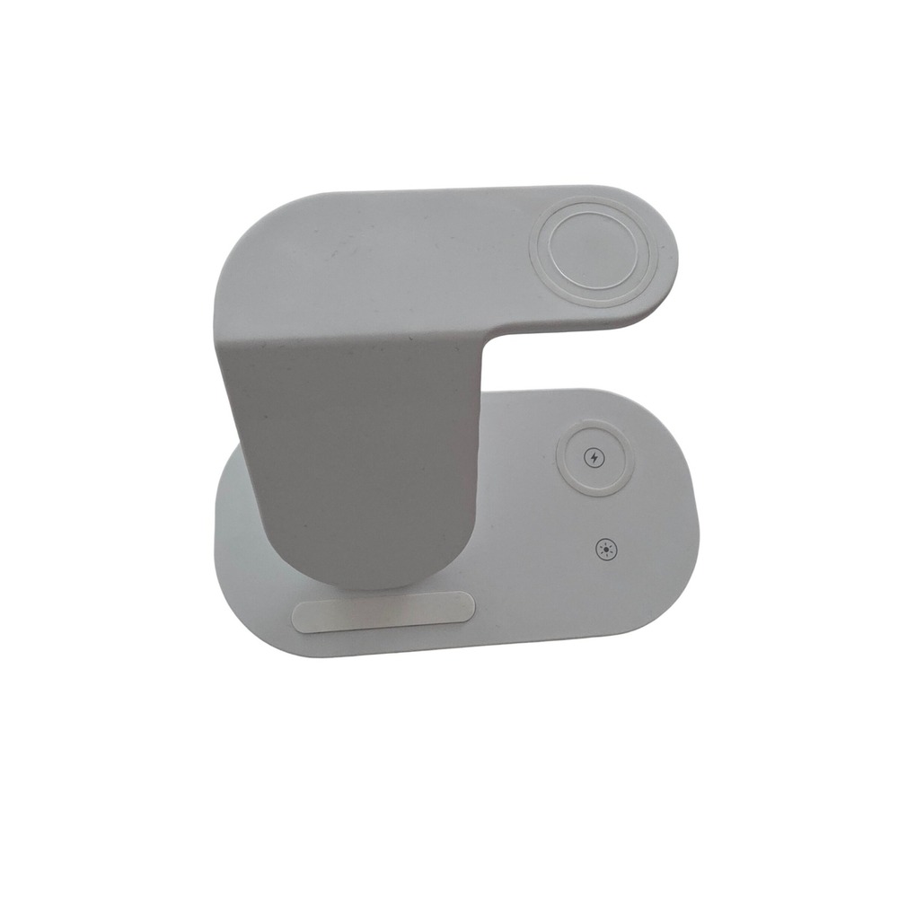 3 in 1 Wireless Charging Station Fast 15W Dock for Samsung watch, phone, earbuds